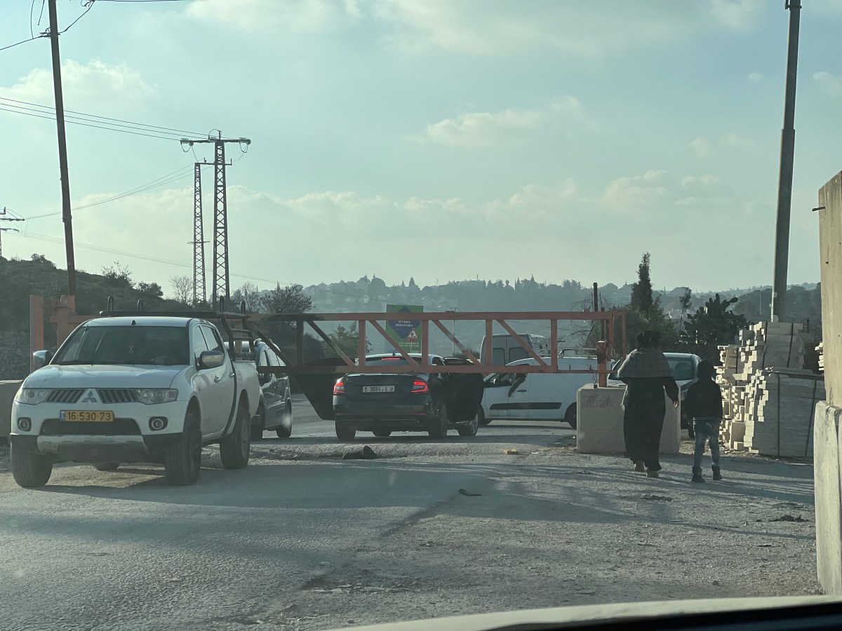 Isolation, Restriction, and Denial of Access: A New Siege on My Village of Al-Ma’sara and the Villages of Southern&nbsp;Bethlehem
