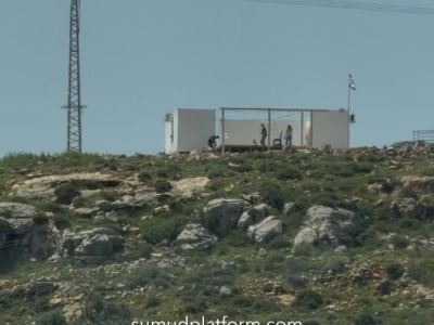A New Settlement Outpost South of Bethlehem: A Reality Being Forced on the&nbsp;Ground